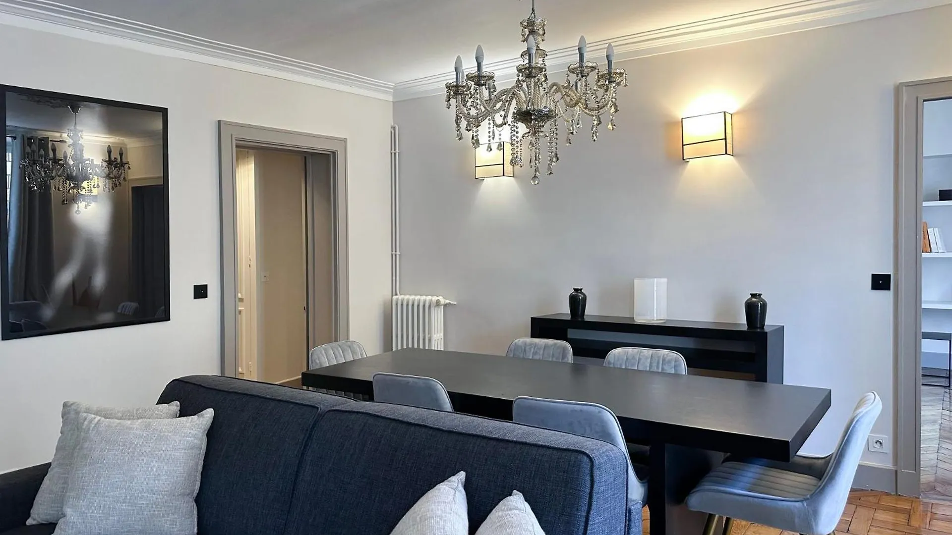 Saint-germain-des-pres Sumptuous