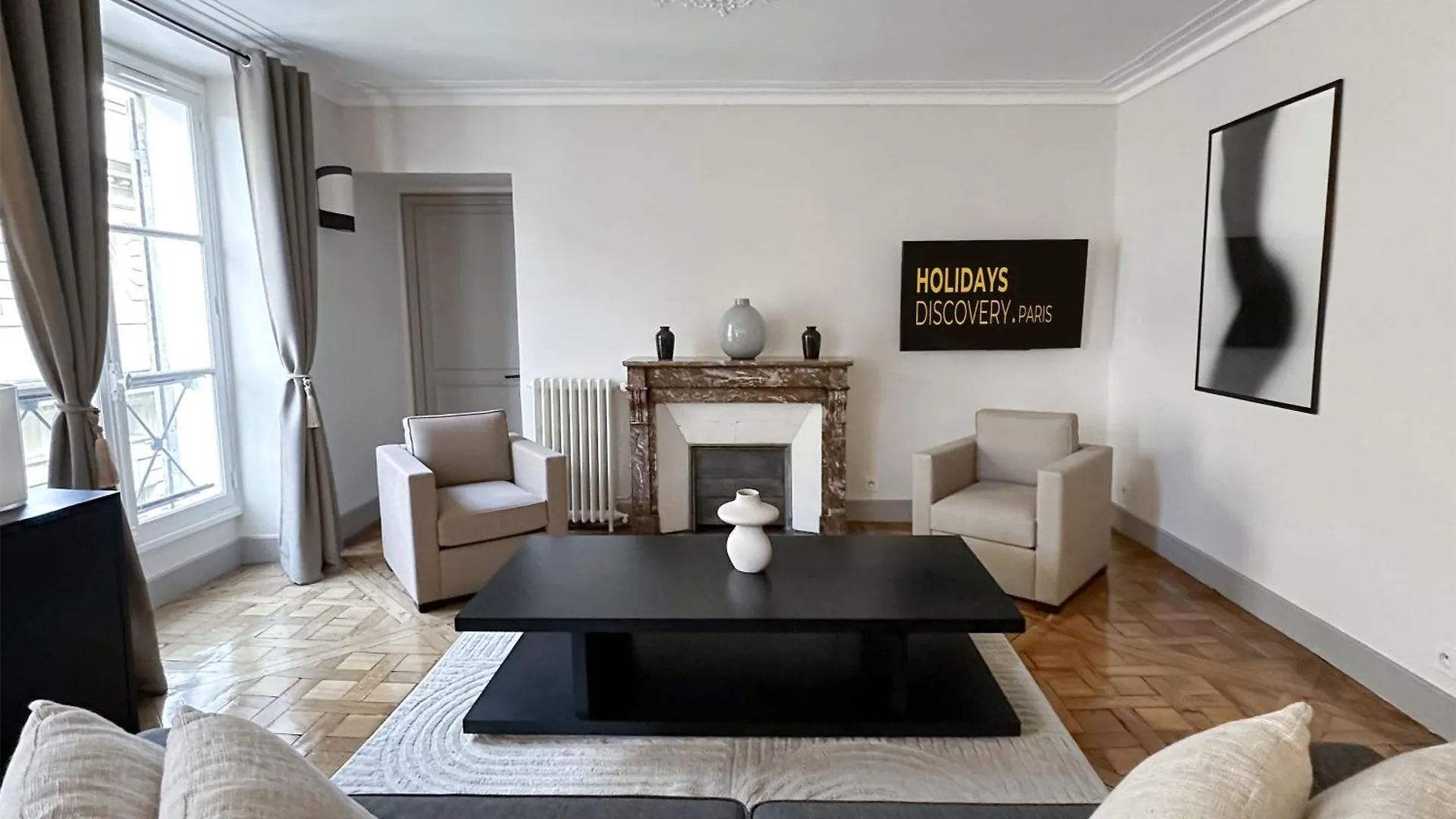 Apartment Saint-germain-des-pres Sumptuous *