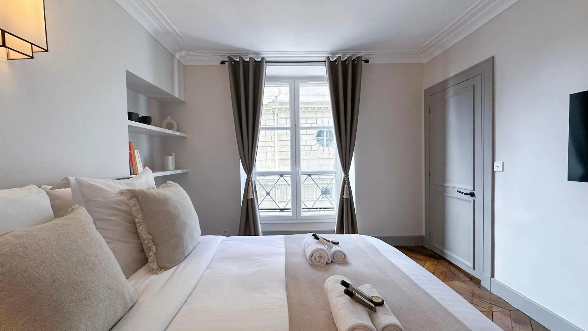 Saint-germain-des-pres Sumptuous Párizs