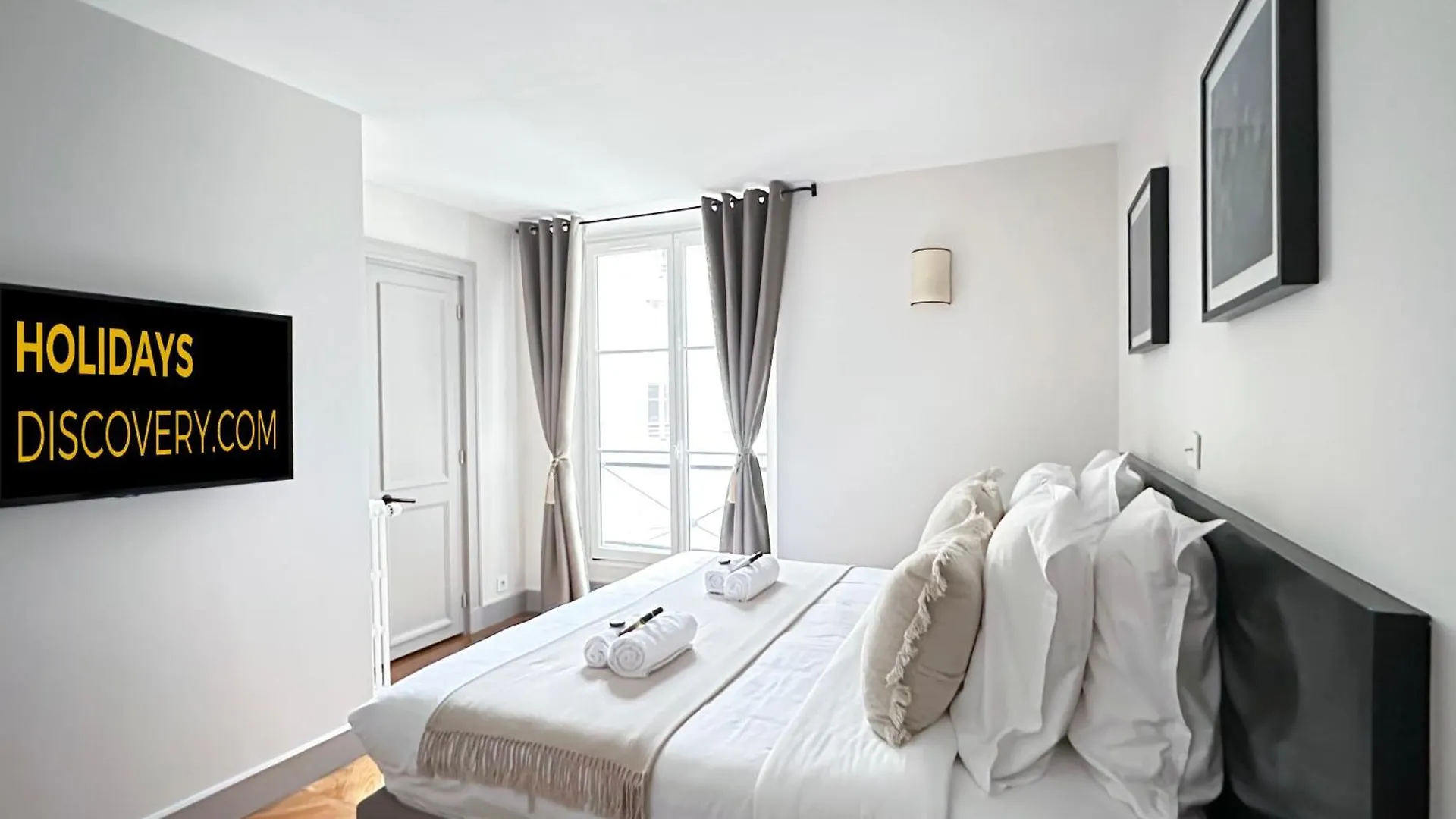 Apartman Saint-germain-des-pres Sumptuous *