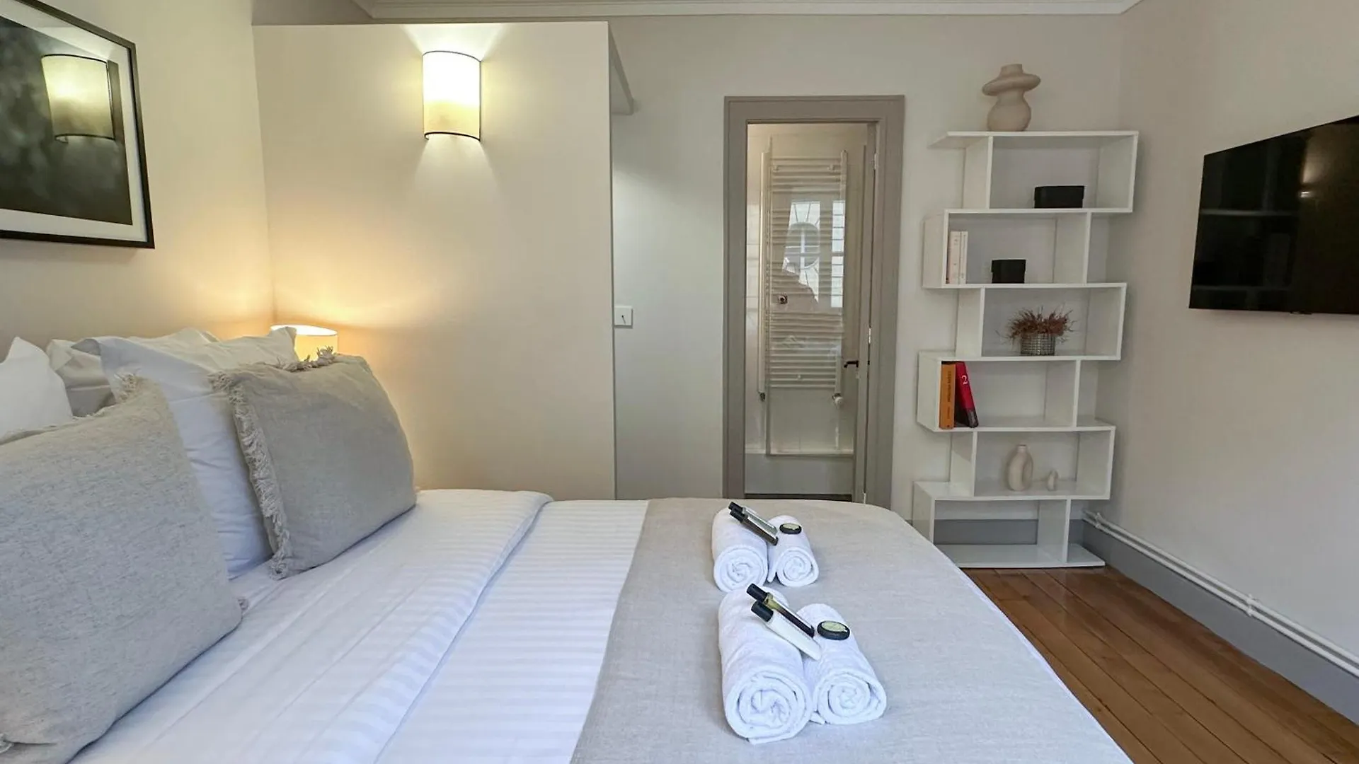 Apartman Saint-germain-des-pres Sumptuous