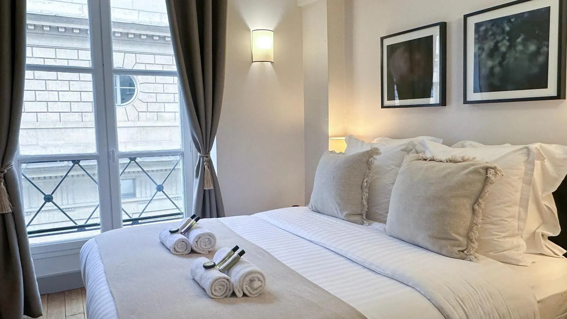 Lejlighed Saint-germain-des-pres Sumptuous Paris