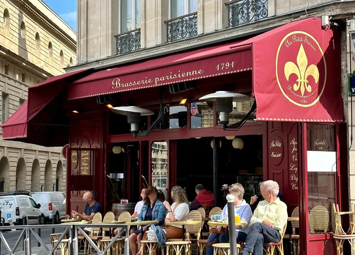 Appartamento Saint-germain-des-pres Sumptuous
