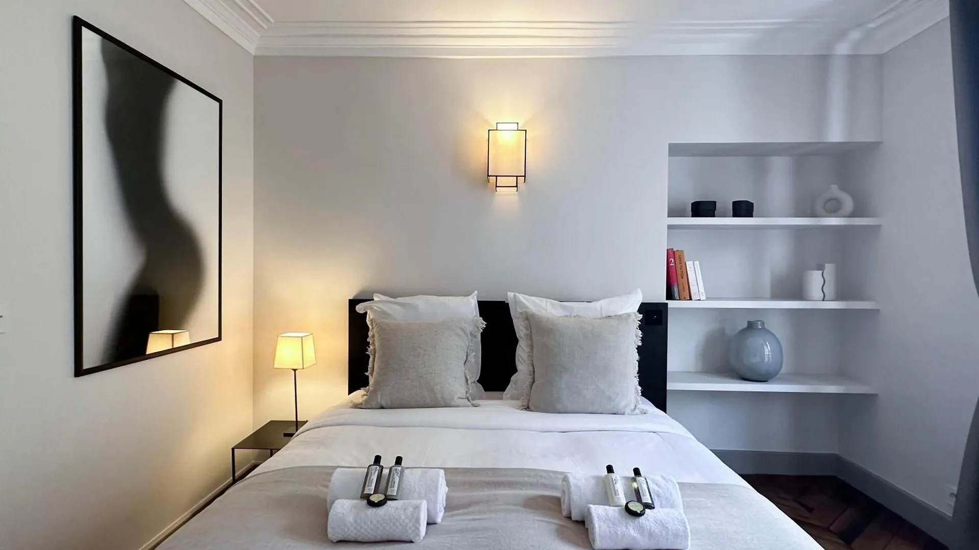 Saint-germain-des-pres Sumptuous Lejlighed Paris