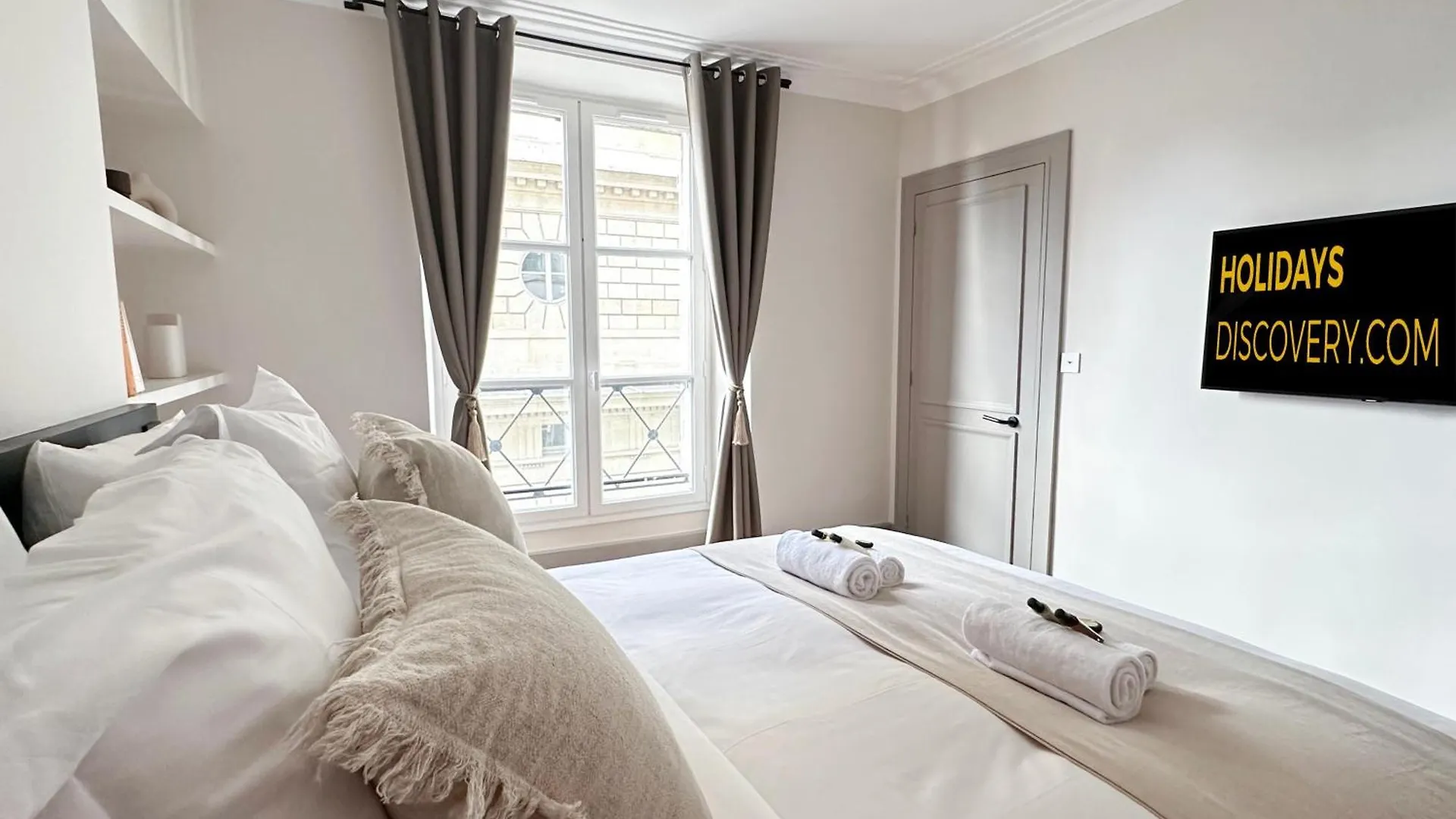 Saint-germain-des-pres Sumptuous Appartamento