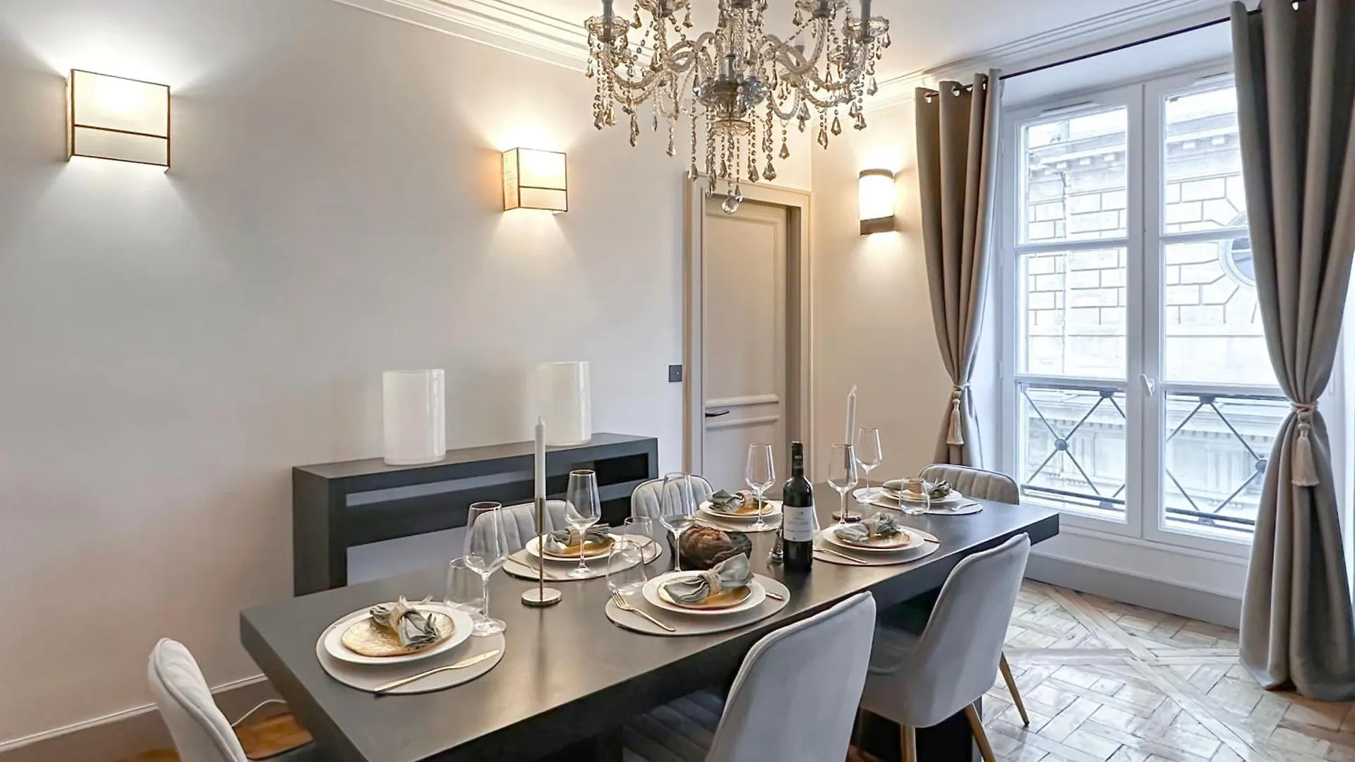 Appartamento Saint-germain-des-pres Sumptuous *